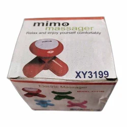 Accu Magnetic King Massager (Model XY3199)