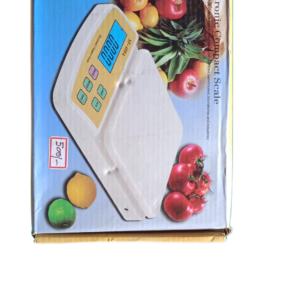 Electronic Compact Scale (SF-400A)