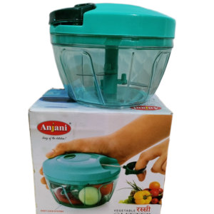 Vegetable Cutter (Anjani 2-in-1 Manual)