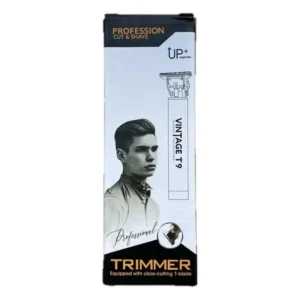 Vintage T9 Professional Hair Trimmer