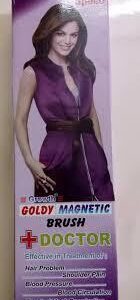 Goldy Magnetic Brush + Doctor
