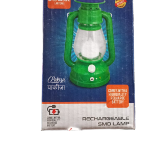LED SOLAR LANTERN (TENZY)