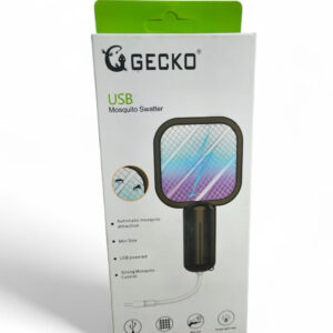 USB Mosquito Swatter (Gecko)