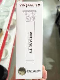 Professional Hair Trimmer (Vintage T9)