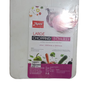 Plastic Chopping Board Large (Apex)
