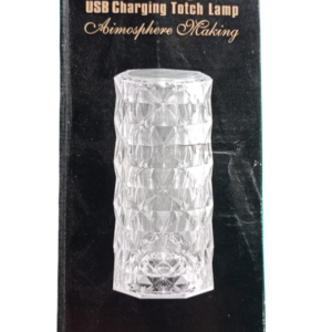 Rose Diamond Table Lamp