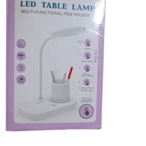 LED table lamp white (Osring S-978)