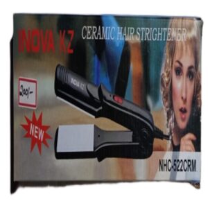 Ceramic Hair Straightener. Nova (NHC-522CRM)