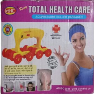 Total Health Care Acupressure Roller Massager