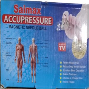 Saimax Accupressure Magnetic Needle Ball.