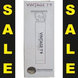Professional Hair Trimmer (Vintage T9)