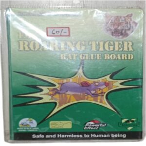 Rat Glue Board (Roaring Tiger)