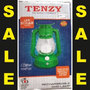 LED SOLAR LANTERN (TENZY)