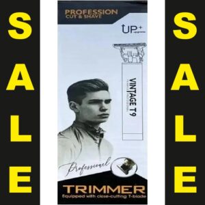 Vintage T9 Professional Hair Trimmer