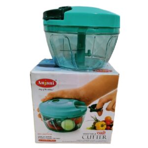 Vegetable Cutter  (Anjani 2-in-1 Manual)