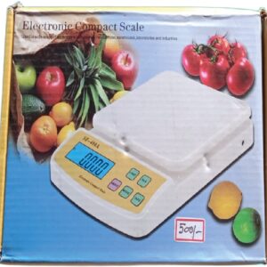 Electronic Compact Scale (SF-400A)