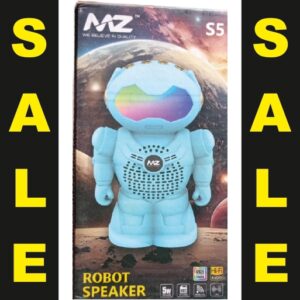 Robot Speaker (MZ S5) (Copy)