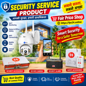 SECURITY SERVICE PRODUCT
